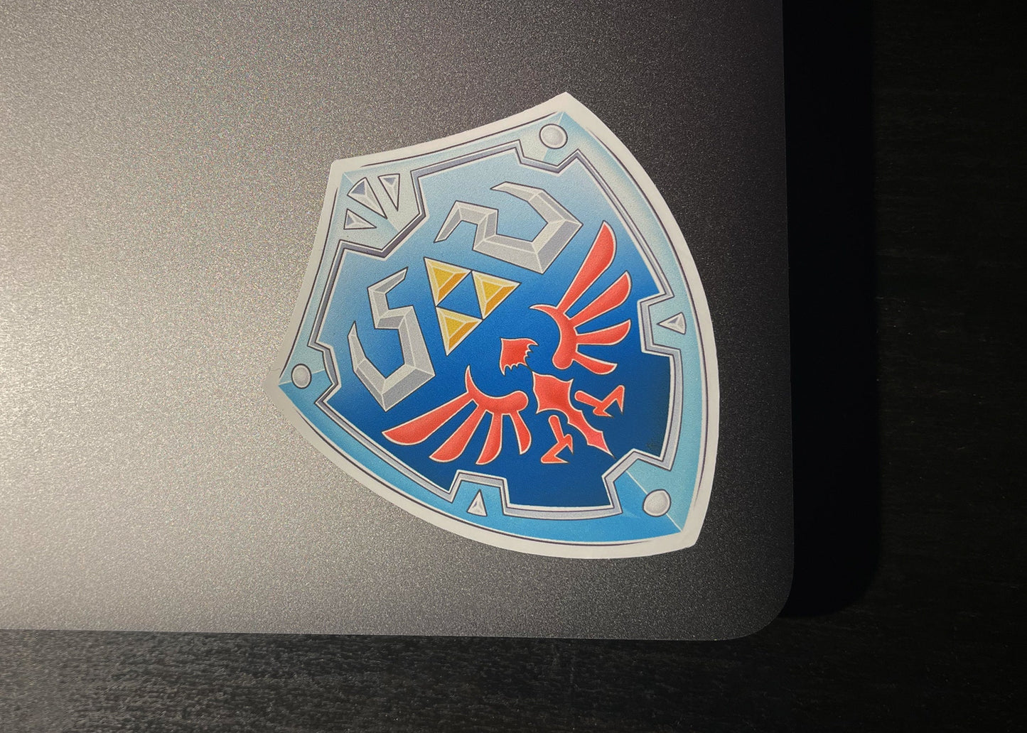 Legend of Zelda Hyrule Shield Sticker