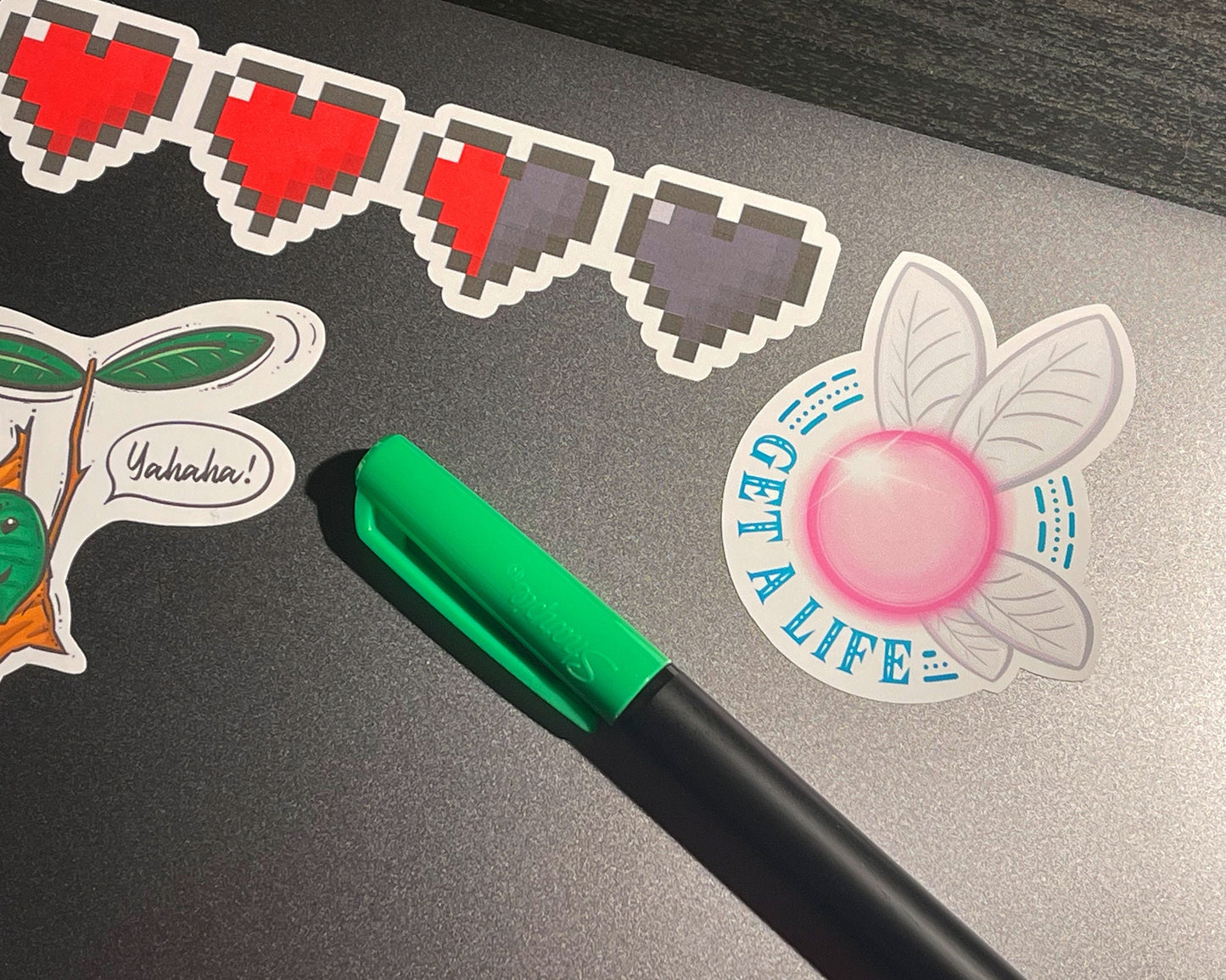 Legend of Zelda Fairy Sticker